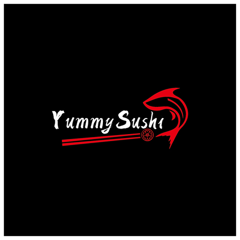 YummySushilogo源文件logo设计