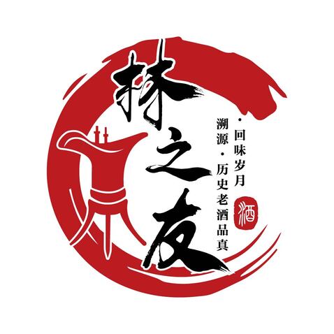 酒业品牌logo设计