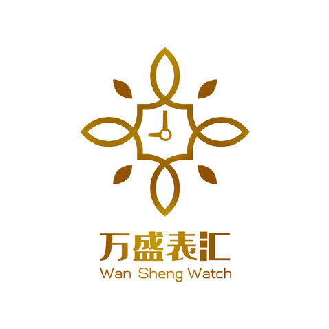 万盛表汇logo设计