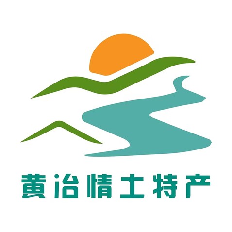 地方特色农产品logo设计