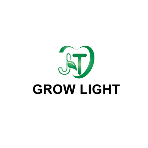 JTGROWLIGHTlogo源文件logo设计