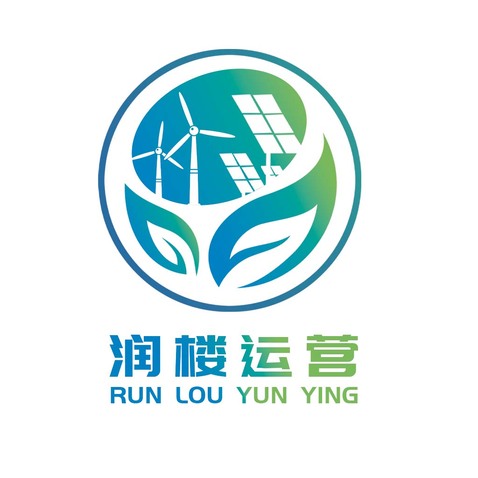 润楼运营logo设计