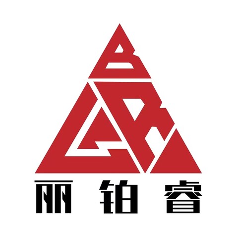 东莞丽铂睿科技有限公司logo设计