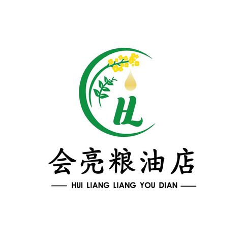 粮油销售logo设计