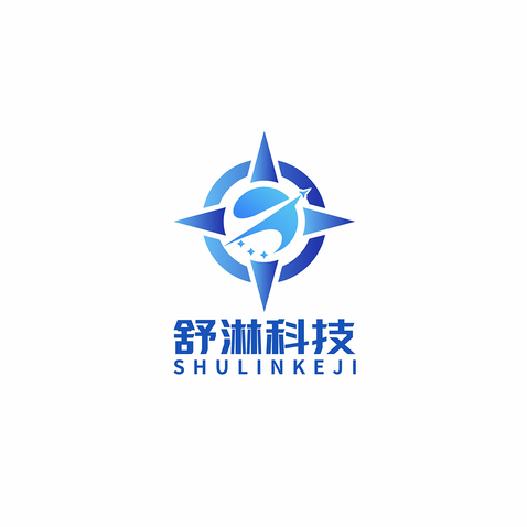 科技研发服务logo设计