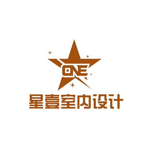 星壹室内设计logo设计