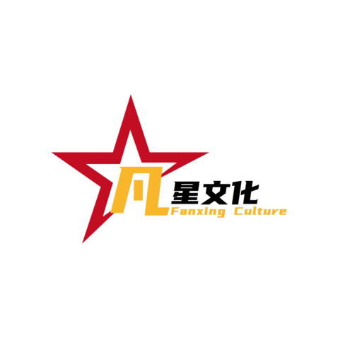 文化传媒logo设计