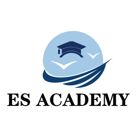 ESACADEMYlogo设计