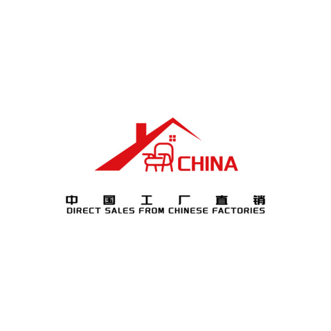 中国工厂直销logo设计