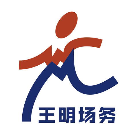 王明场务logo设计