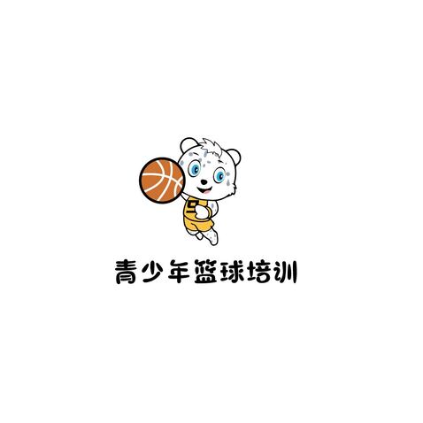 青少年篮球logo设计