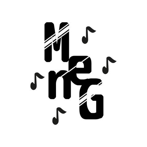 音乐制作logo设计