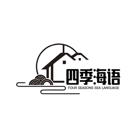 旅游度假行业logo设计