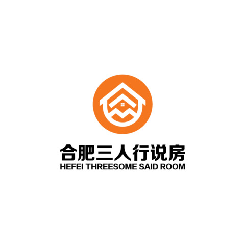 房产咨询logo设计