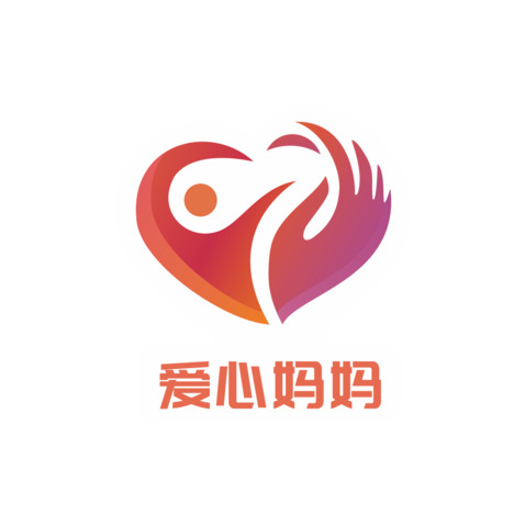 母婴护理logo设计