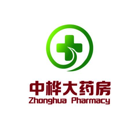 医药零售服务logo设计