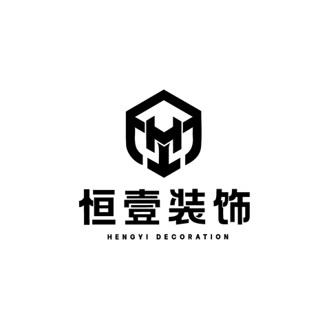 建筑装饰logo设计