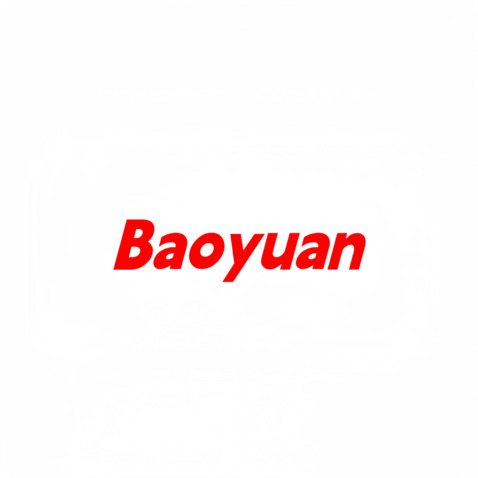 BAOYUANlogo设计