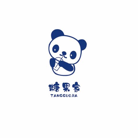 儿童食品品牌logo设计