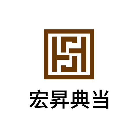 金融服务logo设计