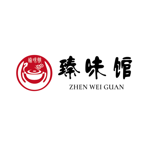 餐饮服务业logo设计