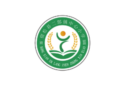 学校logo