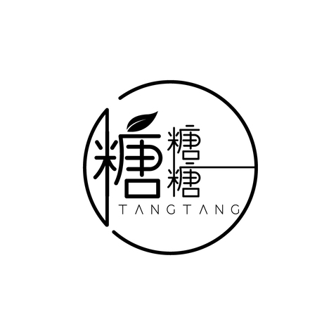 甜品制作logo设计