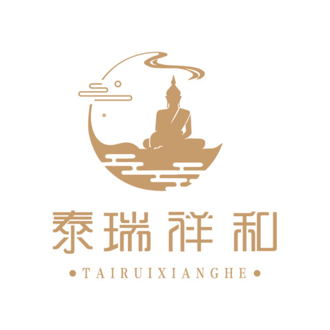 泰瑞祥和logo设计