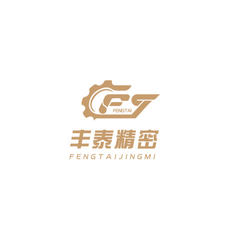 精密制造logo设计