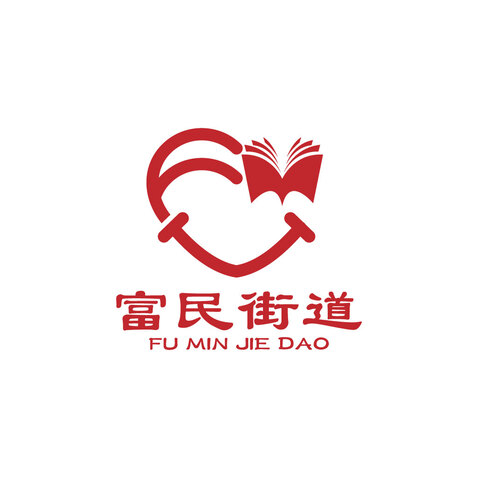 社区服务logo设计