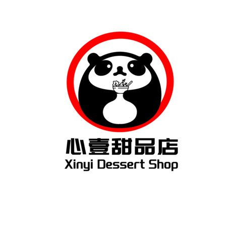 餐饮服务logo设计