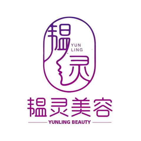 美容服务logo设计