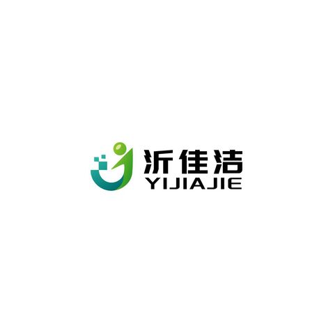 沂佳洁logo设计