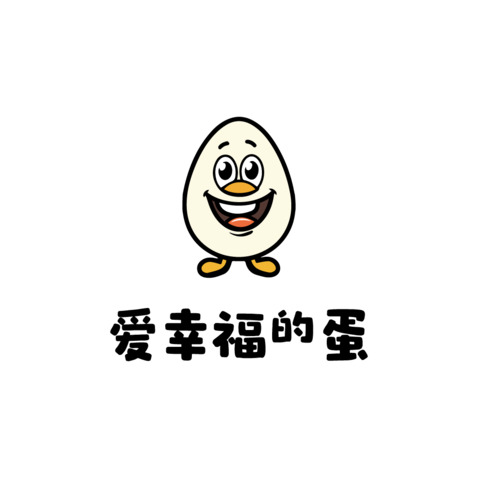 禽蛋食品加工logo设计