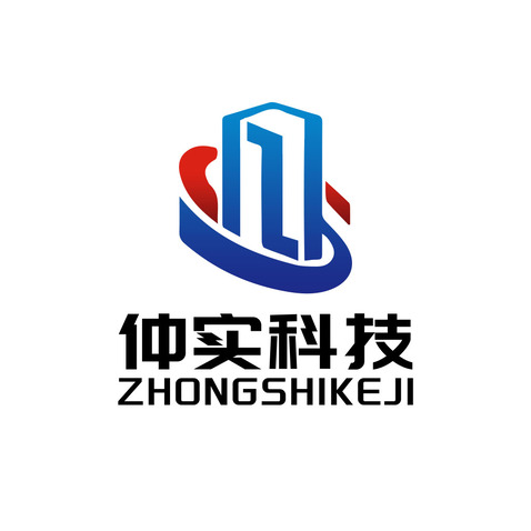 仲实科技logo设计