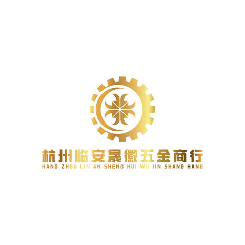 五金机械制logo设计