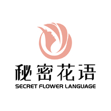 秘密花语logo