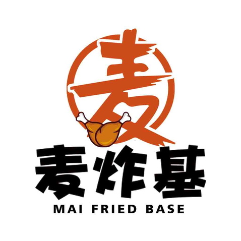 快餐连锁logo设计