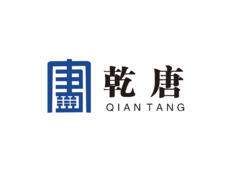 乾唐会计logo
