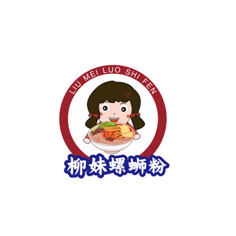 螺蛳粉LOGOlogo设计