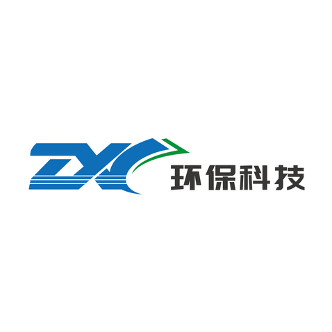 ZXC环保科技logo设计