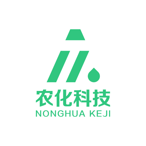 农化科技logo设计