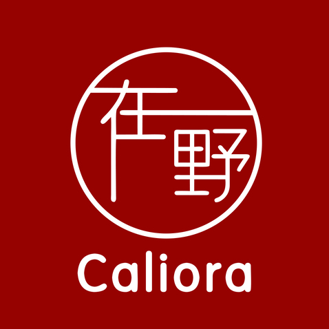 在野Calioralogologo设计