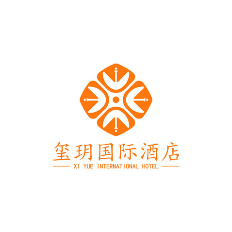 酒店管理服务logo设计