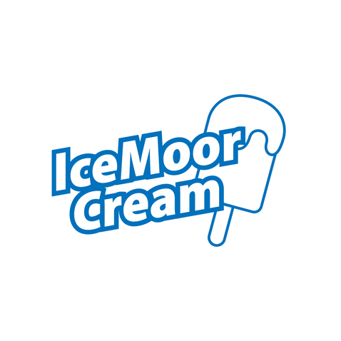 icemoorcreamlogo设计