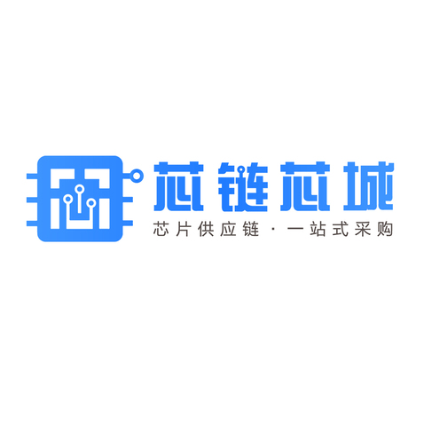 芯城logo设计