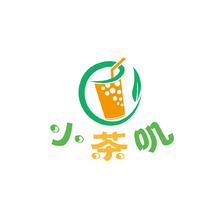 小茶叽logo