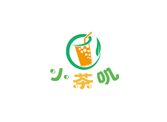 小茶叽logo