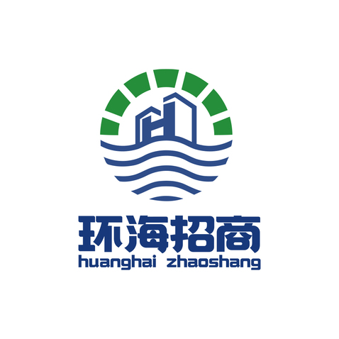 环海招商（海南）投资集团有限公司logo设计