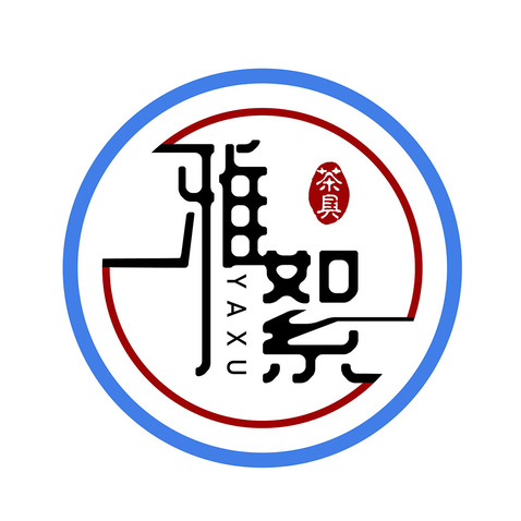 雅絮logo设计